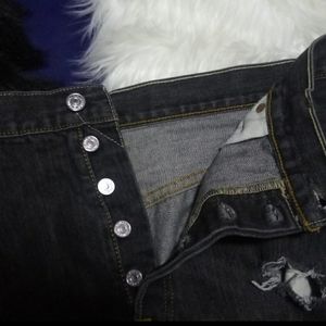 Levi's 501 Button Fly Jeans size 36